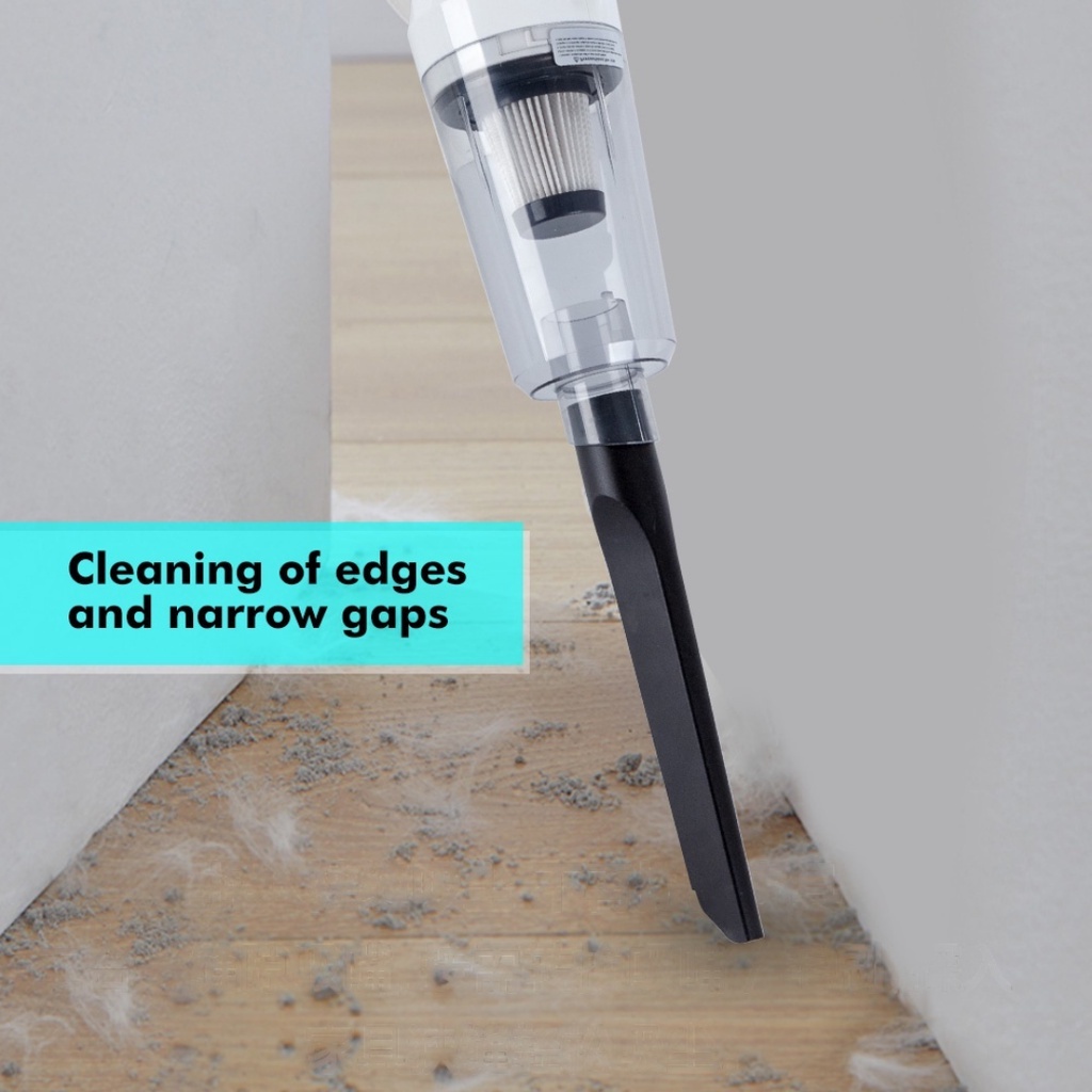 KHUYẾN MÃI🔥2023 ST6101 PRO Máy Hút Bụi Ô Tô Sạc Không Dây Máy Hút Bụi Cầm Tay Khô & Ướt BẢO HÀNH 5 NĂM