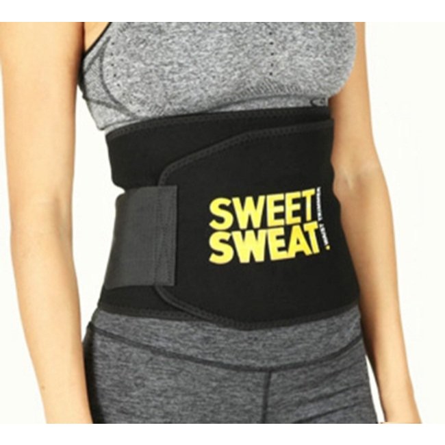 Đai Quấn Nóng Giảm Mỡ Bụng Sweat Belt .