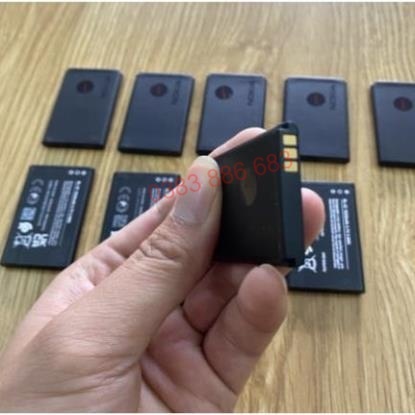 Pin nokia BL-5C đen dành cho điện thoại Nokia đời mới 110 4G / 210 4G / 105 4G / 150 - Nika Store