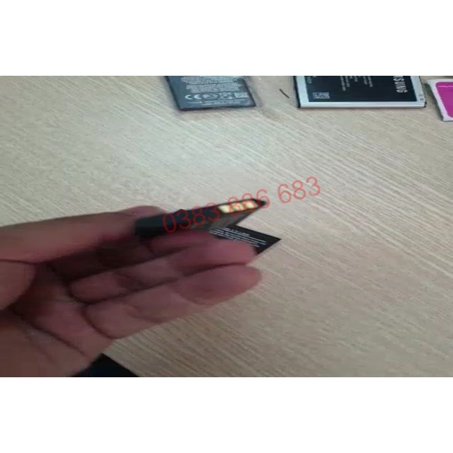 Pin nokia BL-5C đen dành cho điện thoại Nokia đời mới 110 4G / 210 4G / 105 4G / 150 - Nika Store