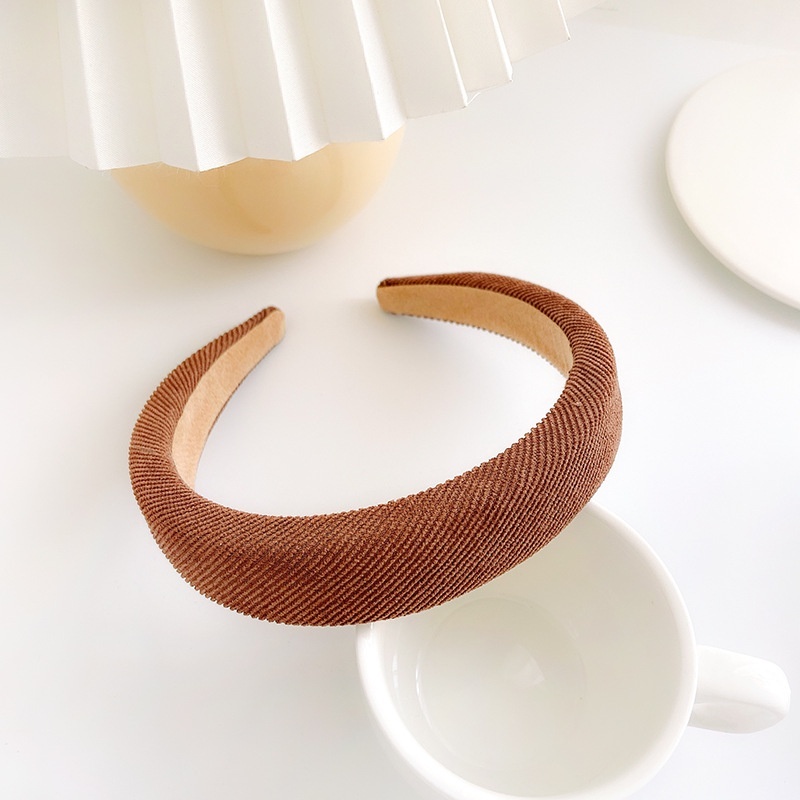 Băng đô cài tóc thiết kế mới đơn giản thời trang theo phong cách hàn quốc 2021