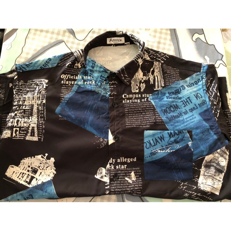 Sơ Mi Nam cộc tay size L-Xl