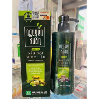 Dau gội nguyên Xuân xanh 250ml