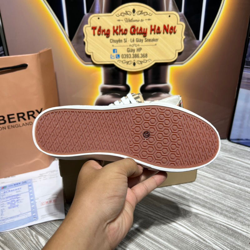 GIÀY THỂ THAO BBR CAO CẤP ẢNH CHÍNH CHỦ