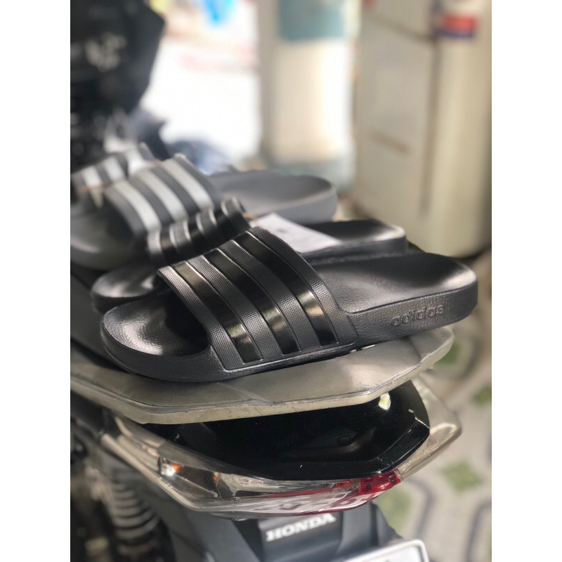 DÉP ĐÚC ADIDAS 3 SỌC THỂ THAO NAM HÀNG CHUẨN