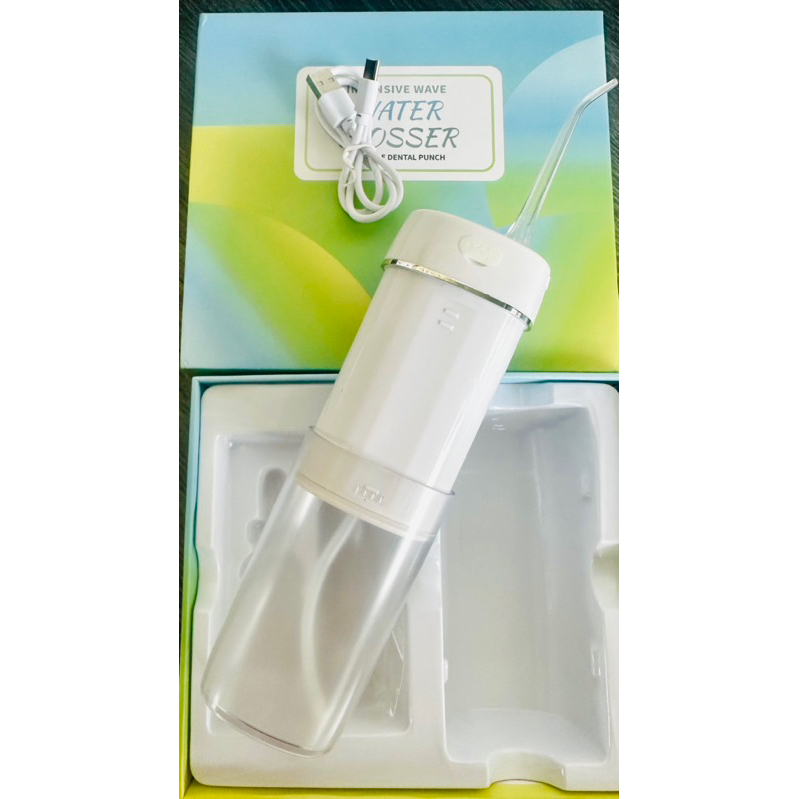 Dây sạc tăm nước dạng dẹt