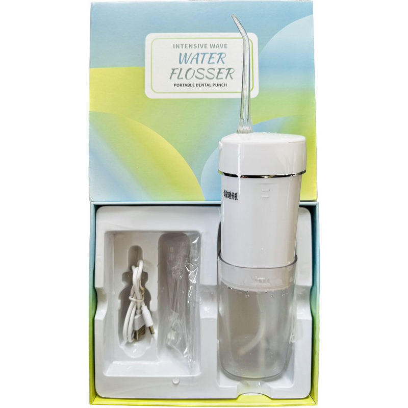 Máy tăm nước gấp gọn du lịch WATER FLOSSER