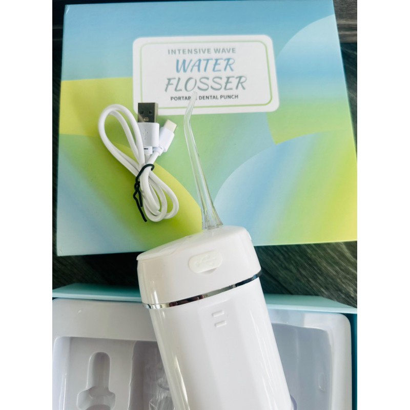 Máy tăm nước gấp gọn du lịch WATER FLOSSER