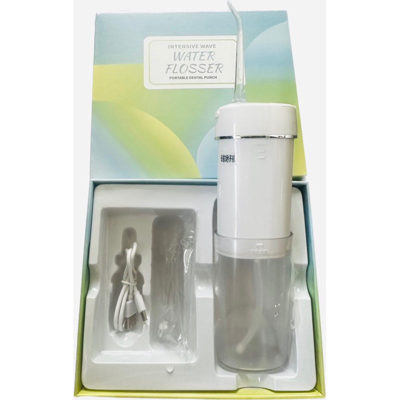 Máy tăm nước gấp gọn du lịch WATER FLOSSER