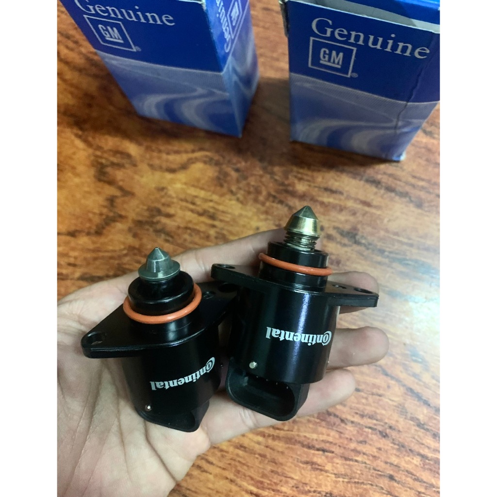 Cục Bù ga, Van Không Tải xe Deawoo Lanos, Gentra, Nubira, Spark 2010 trở lên...Hàng GM Loại Xịn