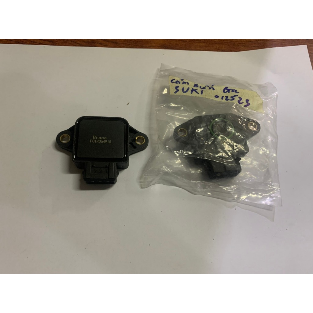 Cảm biến chân ga, Cảm biến vị trí góc mở Bướm ga xe Suzuki Truck, Suzuki 500kg, Su 5 tạ- Hàng loại tốt (Mã: D5184EX