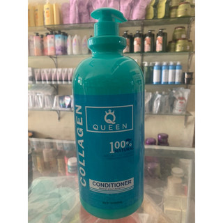 Dầu gội xả cao cấp Queen 2000mlx2