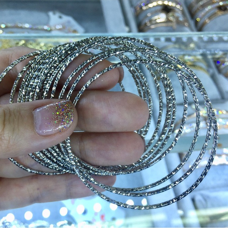 COMBO 10 BỘ VÒNG XIMEN INOX KHÔNG GỈ 😱 70 CHIẾC😱 - Trang sức sỉ Kim Thanh