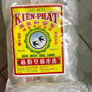 Bún Tàu đậu xanh hiệu con én