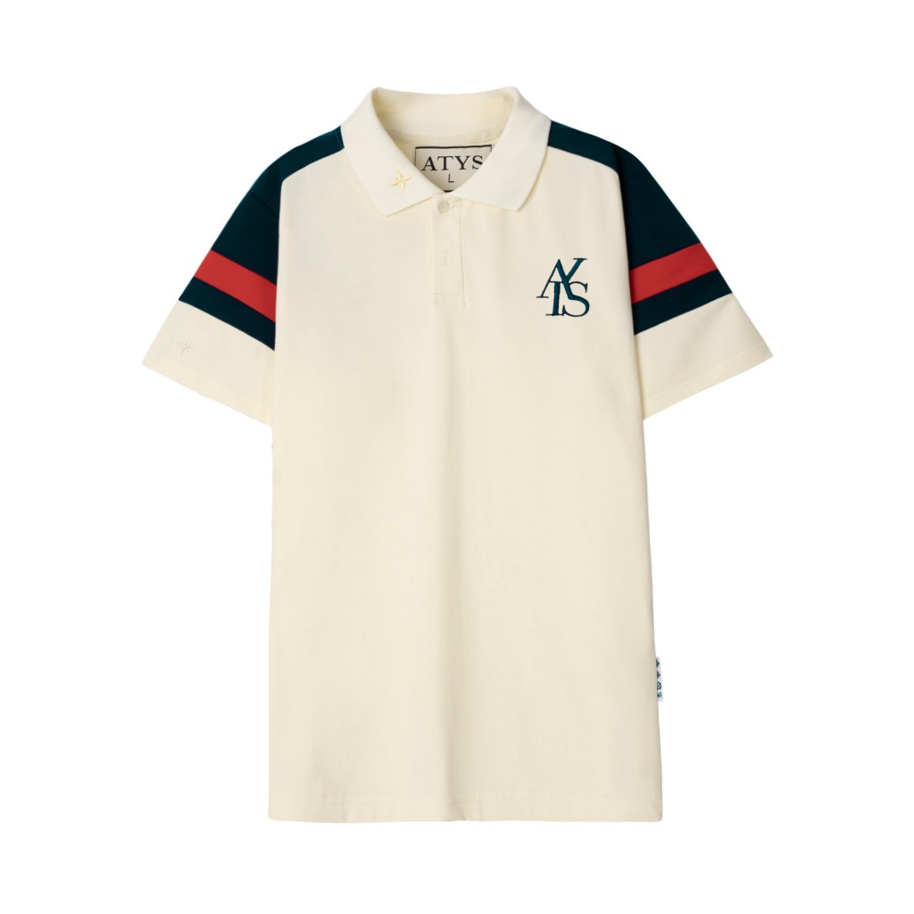 𝐀𝐓𝐘𝐒® 𝐆𝐎𝐋𝐅𝐈𝐍𝐎 𝐏𝐎𝐋𝐎 𝐒𝐇𝐈𝐑𝐓