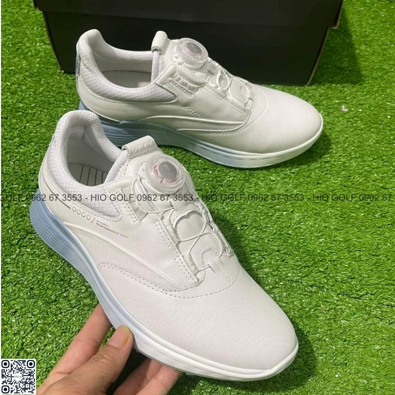 Giầy golf nữ Ecco Boa - Giầy golf nữ mẫu mới nhât chống nước
