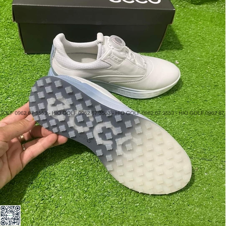 Giầy golf nữ Ecco Boa - Giầy golf nữ mẫu mới nhât chống nước