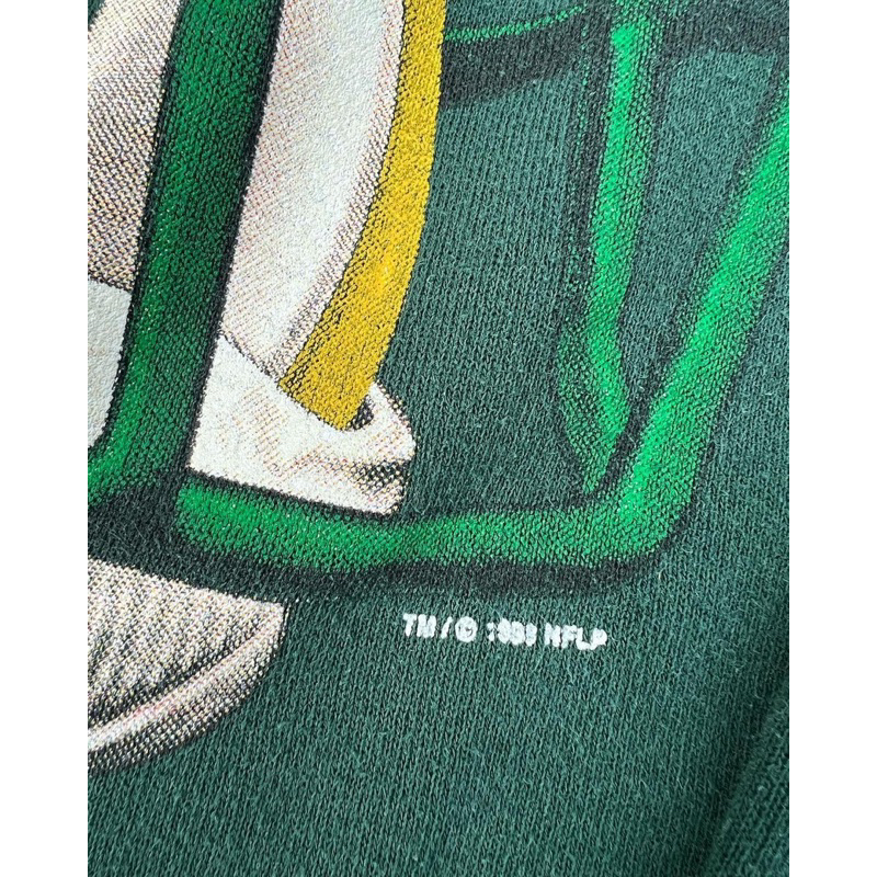 Áo Sweater Packer Vintage | Unisex | Retro | Sporty