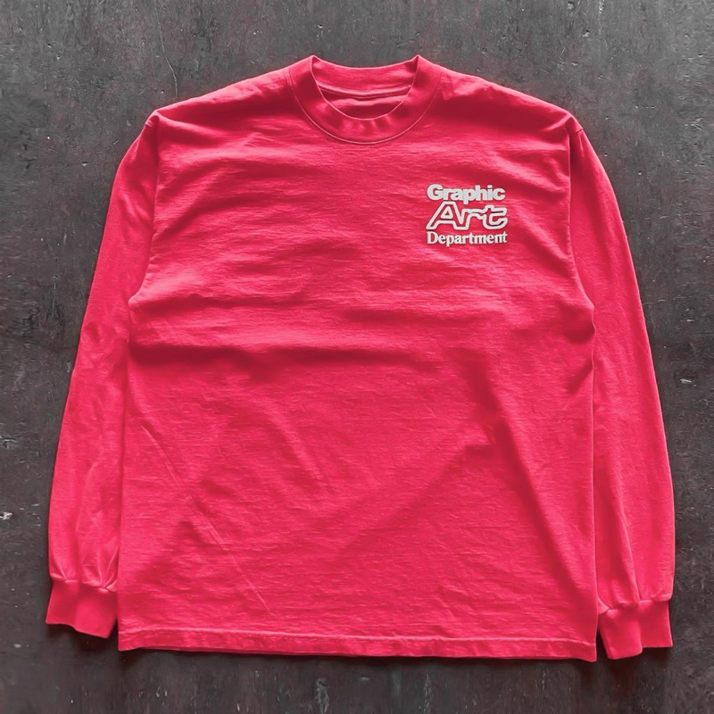 Áo thun dài tay Graphic | Unisex | Vintage | Retro | Sporty