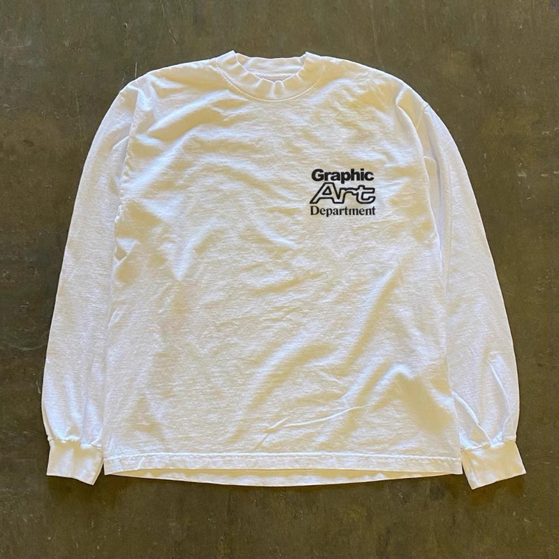 Áo thun dài tay Graphic | Unisex | Vintage | Retro | Sporty