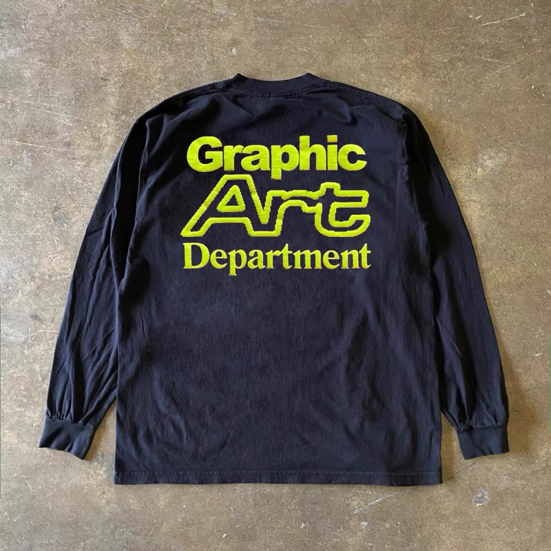 Áo thun dài tay Graphic | Unisex | Vintage | Retro | Sporty