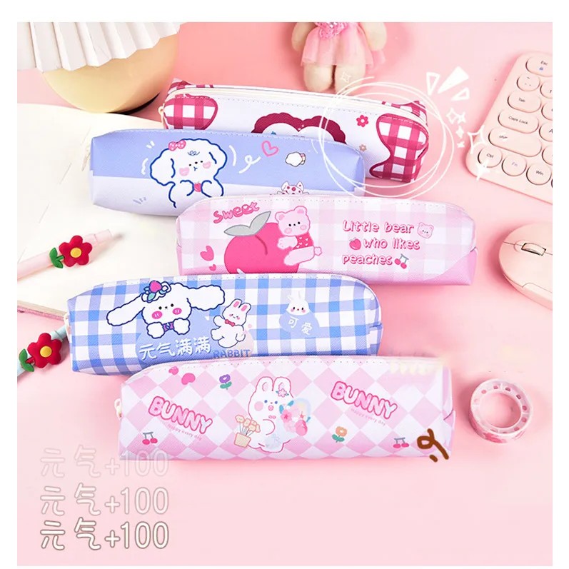 Túi bút hoạt hình dễ thương