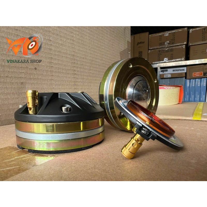 Loa treble rời neo coil dẹp 450 khối cao cấp, âm thanh trong trẻo, tiếng sáng