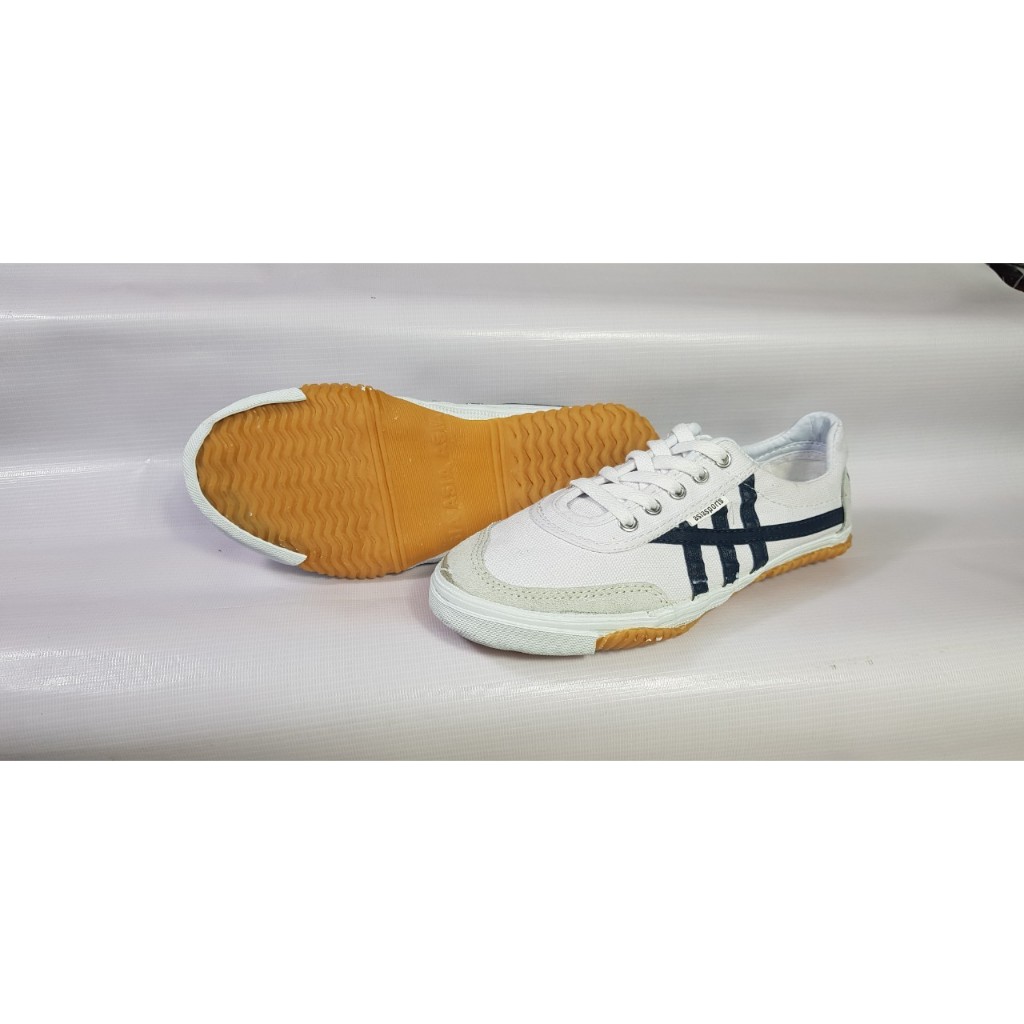 Giày vải Asia chạy bộ, giày đá banh csh03