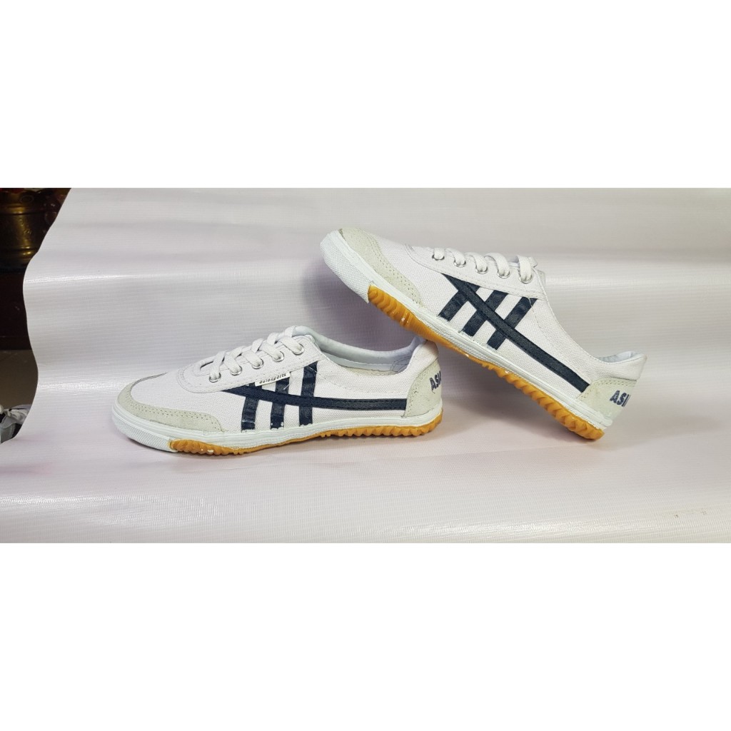 Giày vải Asia chạy bộ, giày đá banh csh03