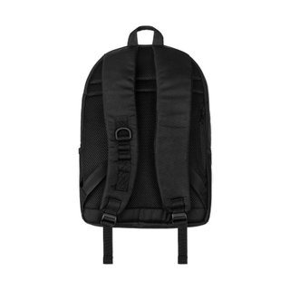 Ba lô Levents Classic/ Black Backpacks Chất Canvas Poly Unisex