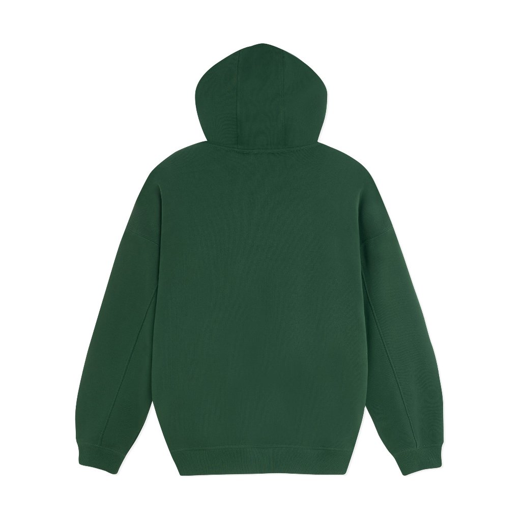 Áo Zipper Hoodie Levents Classic/ Dark Green