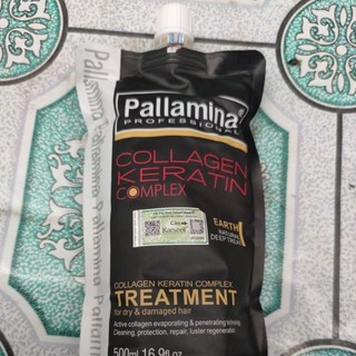Hấp dầu pallamina