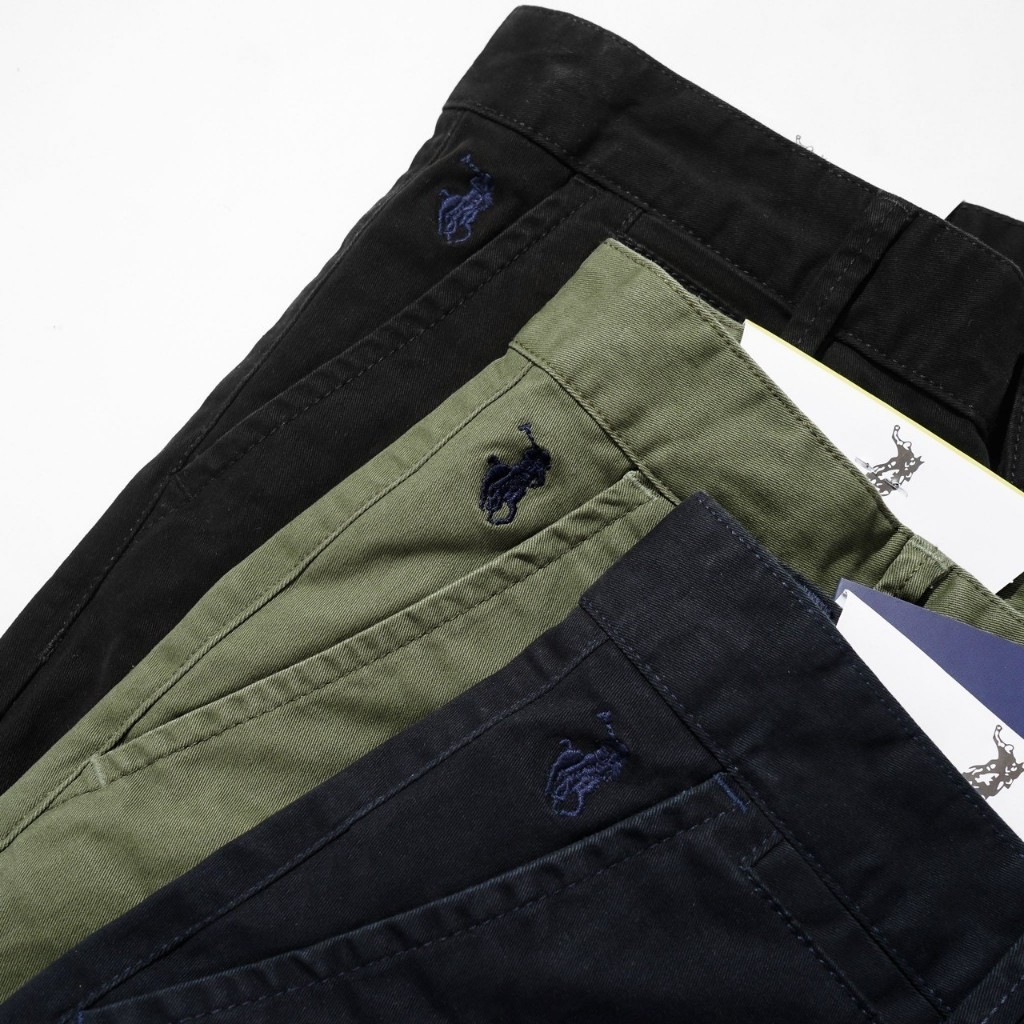 Vnxk dư xịn  Quần kaki  POLO Nam