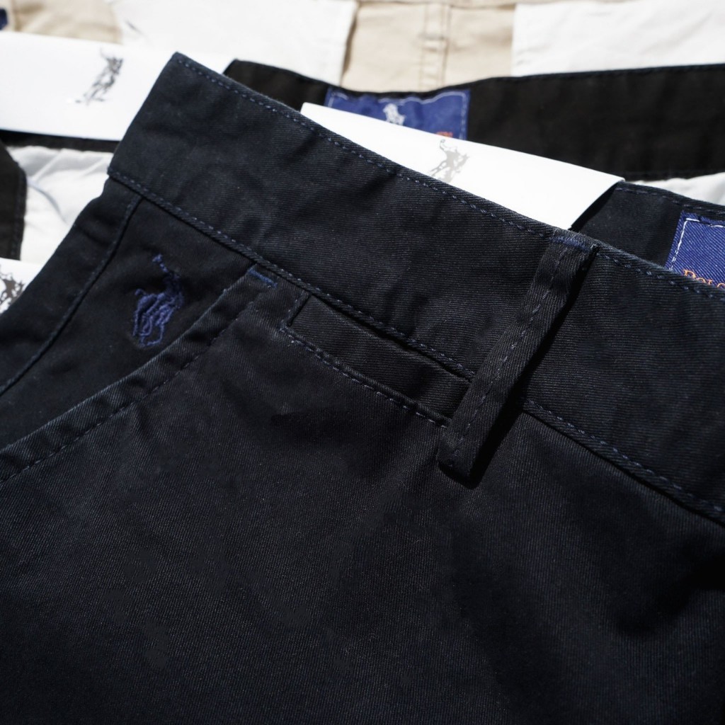 Vnxk dư xịn  Quần kaki  POLO Nam