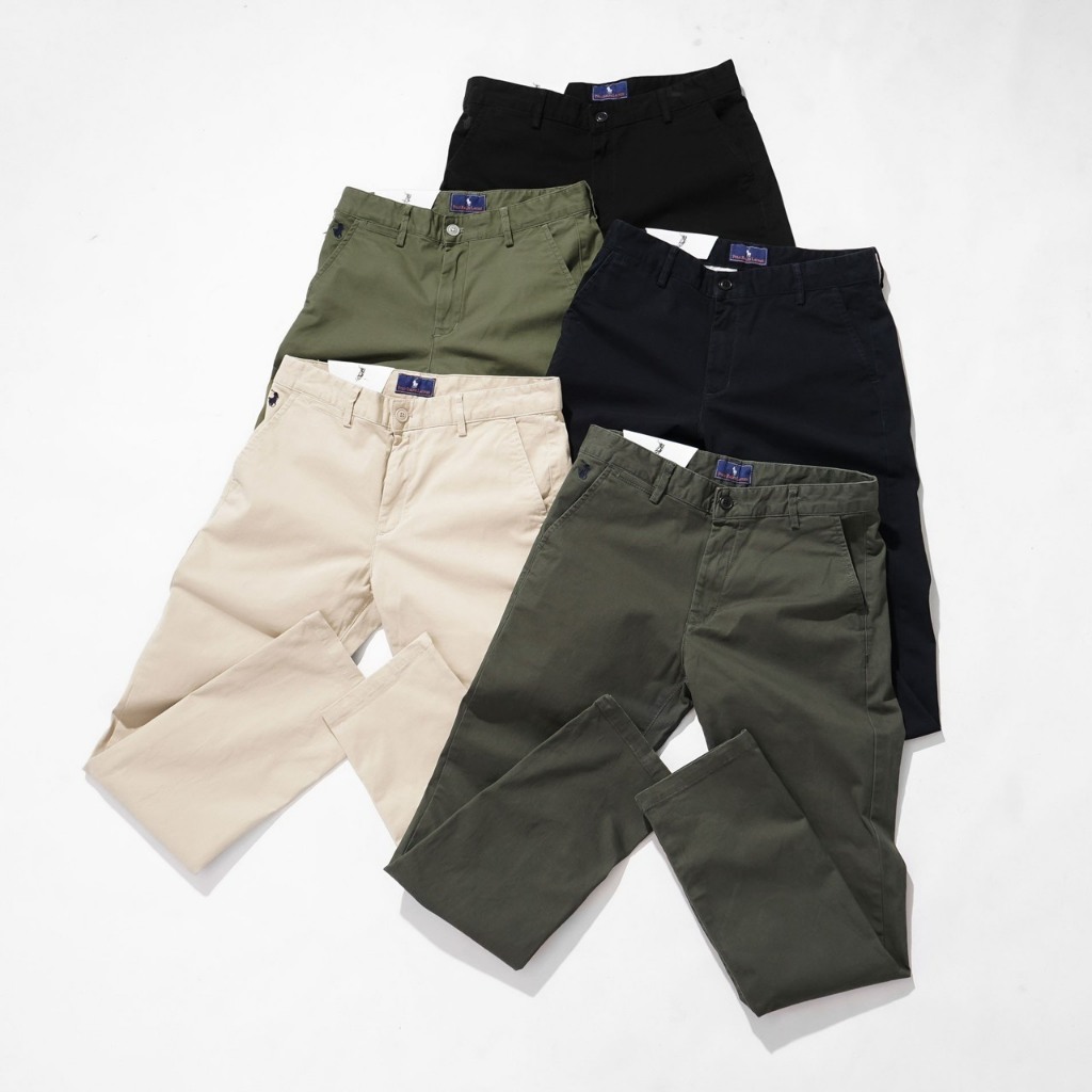 Vnxk dư xịn  Quần kaki  POLO Nam