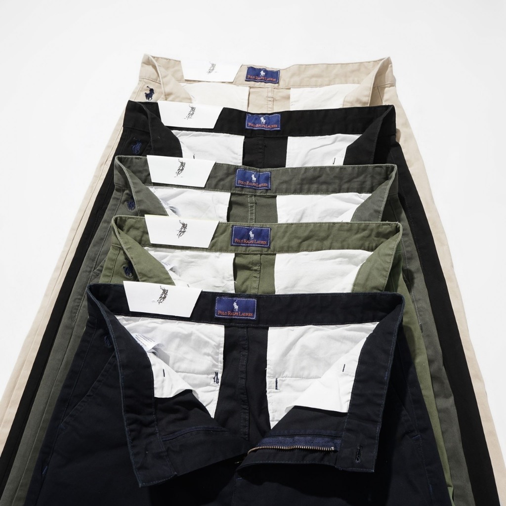 Vnxk dư xịn  Quần kaki  POLO Nam