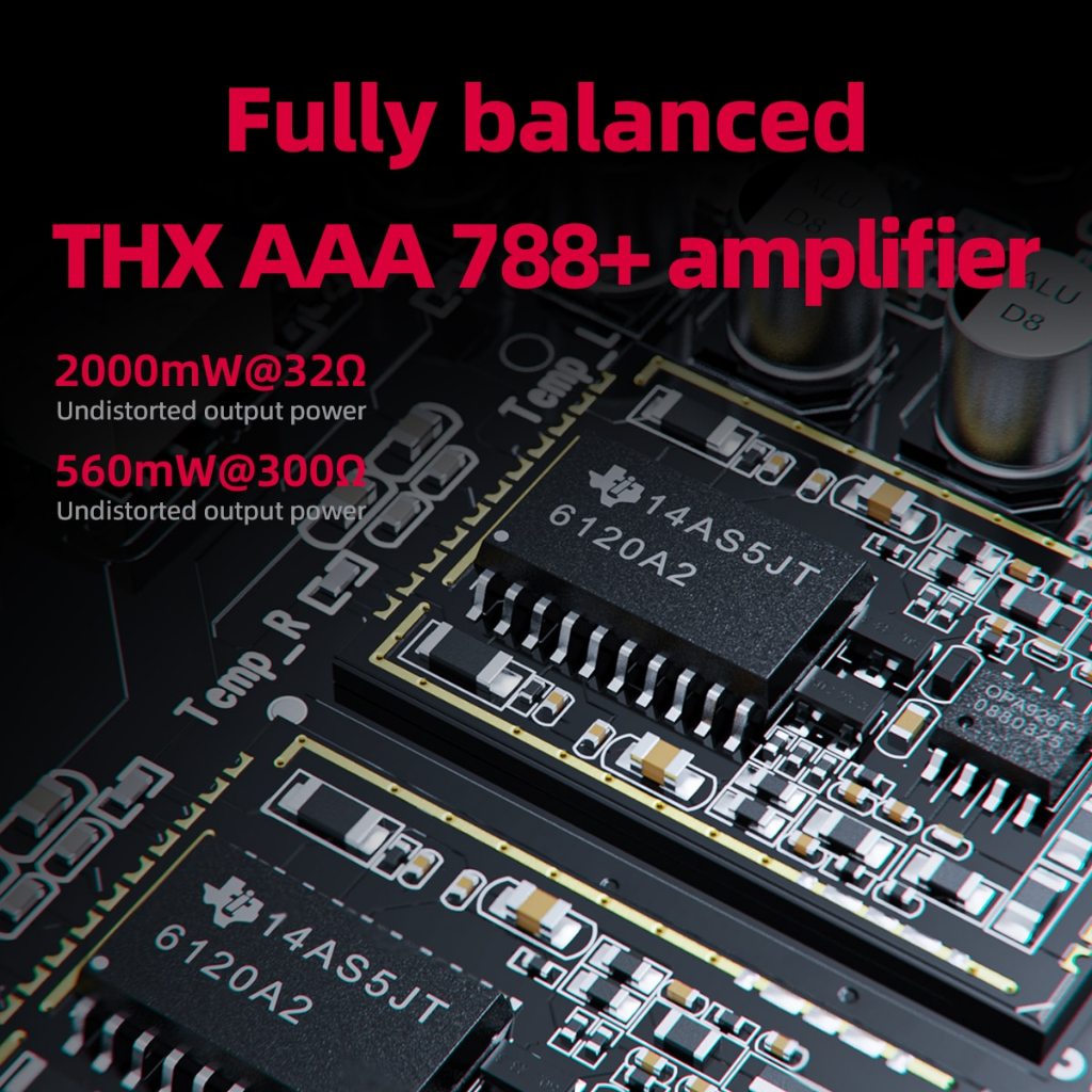 Desktop DAC/AMP FIIO K7BT | Dual DAC AK4493SEQ | DAC/AMP Để Bàn