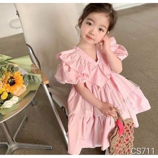 (12-37kg) đầm bé gái