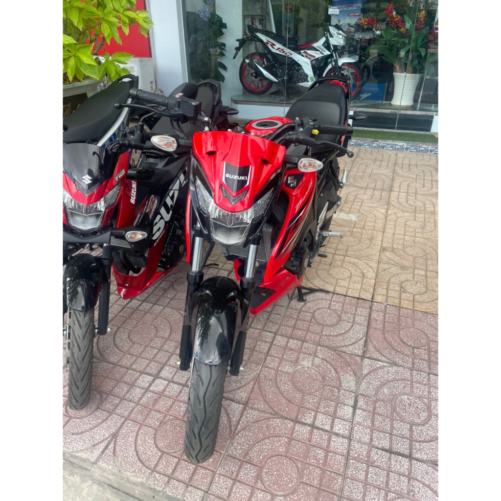 Suzuki GSX 150 Bandit