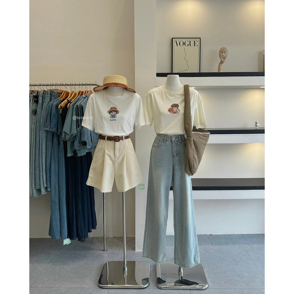 Áo thun Cindy 3094 HH Laneko 2 màu