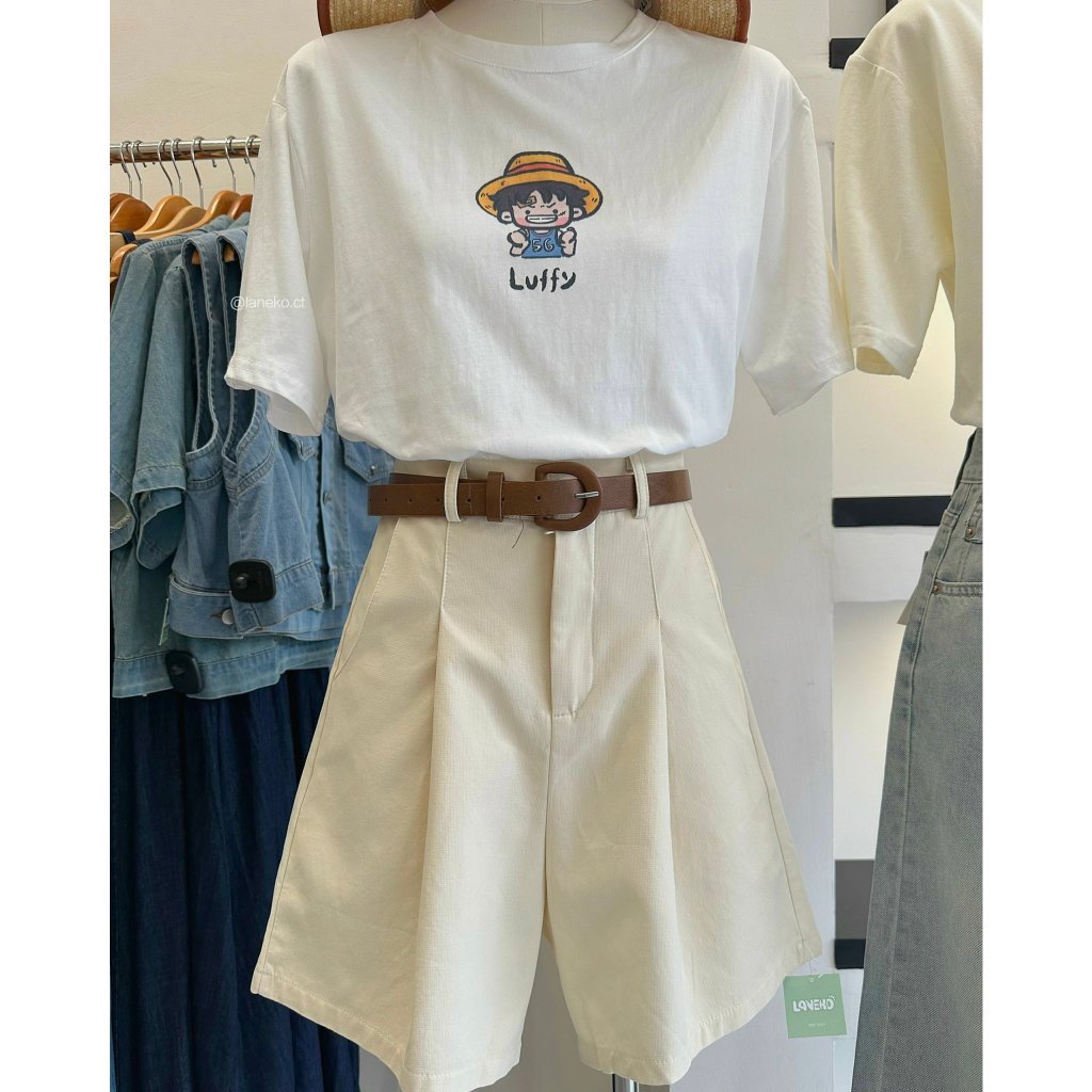 Áo thun Cindy 3094 HH Laneko 2 màu