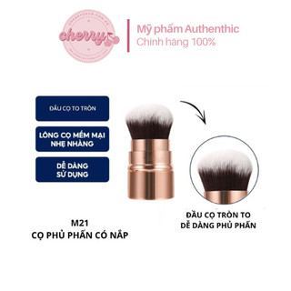 💥🏷Cọ phấn và má hồng Vacosi M21