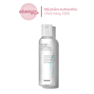 NƯỚC HOA HỒNG COSRX AHA BHA VITAMIN C DAILY TONER