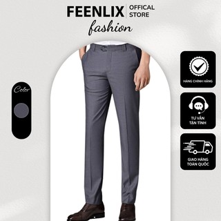 Quần âu nam hàn quốc FEENLIX .quần tây nam hàn quốc. hàng cao cấp