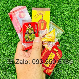 ⭐SALE CUỐI NĂM⭐ Túi thái tuế may mắn giảm vận hạn 2025 - Hóa giải phạm thái tuế