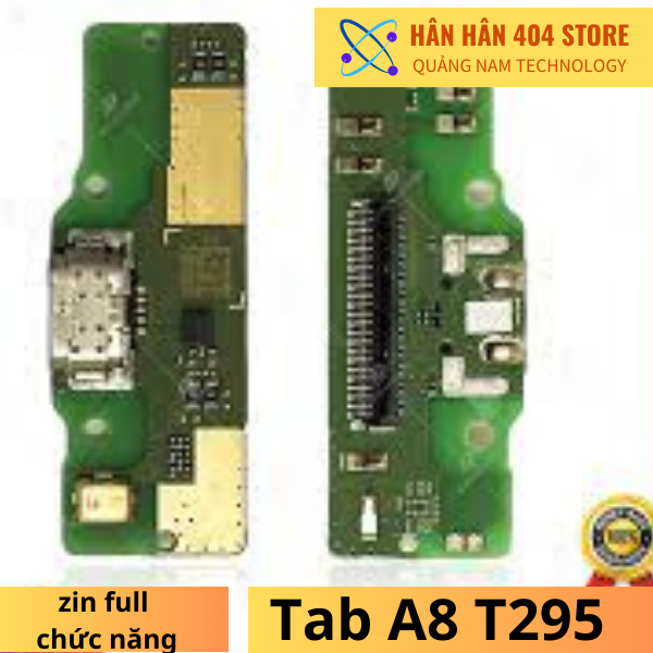 Main board bo mạch chủ  cho Samsung Tab A T285 Samsung Tab A8 T295 zin bóc máy full chức năng