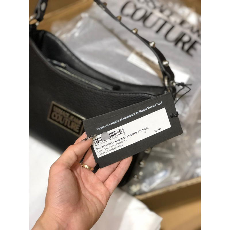 Túi versace jean kẹp nách