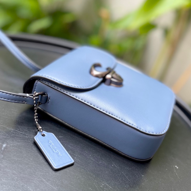 Túi coach tall studio màu mới