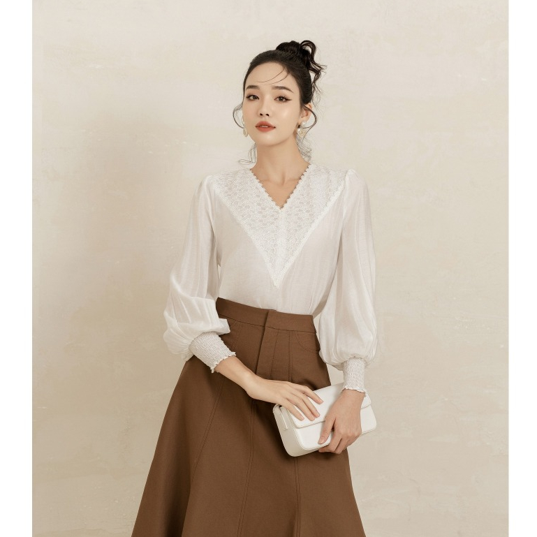 OLV - Áo kiểu Nyra Shirt