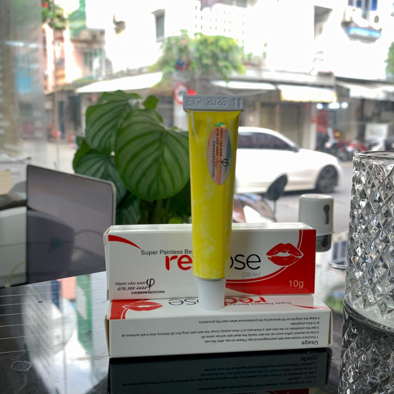 Redrose Trịnh Van Nam/